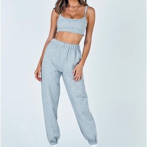 princess polly- Arabella Set Grey US 0